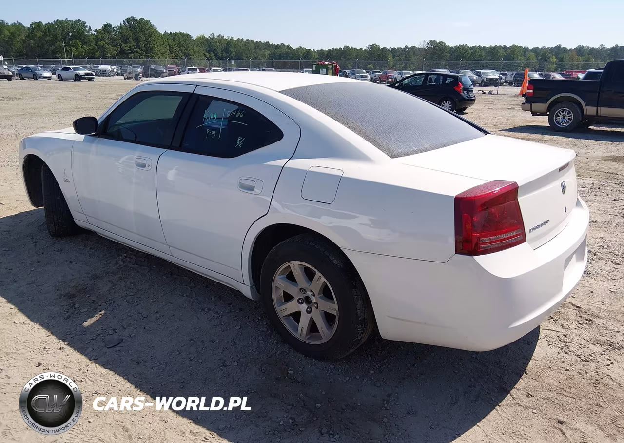 2007 Dodge Charger VIN:2B3KA43G37H662927 - 3