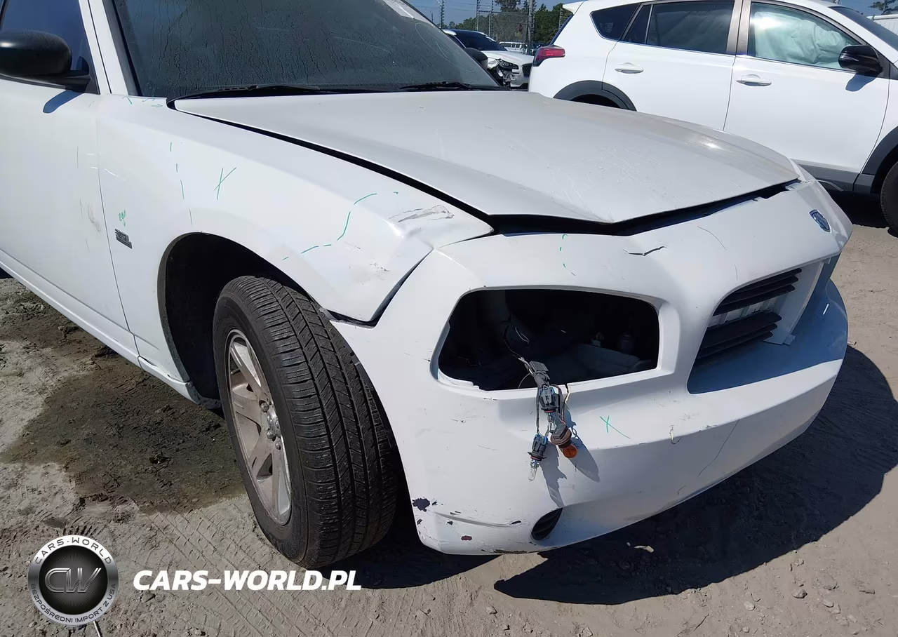2007 Dodge Charger VIN:2B3KA43G37H662927 - 6