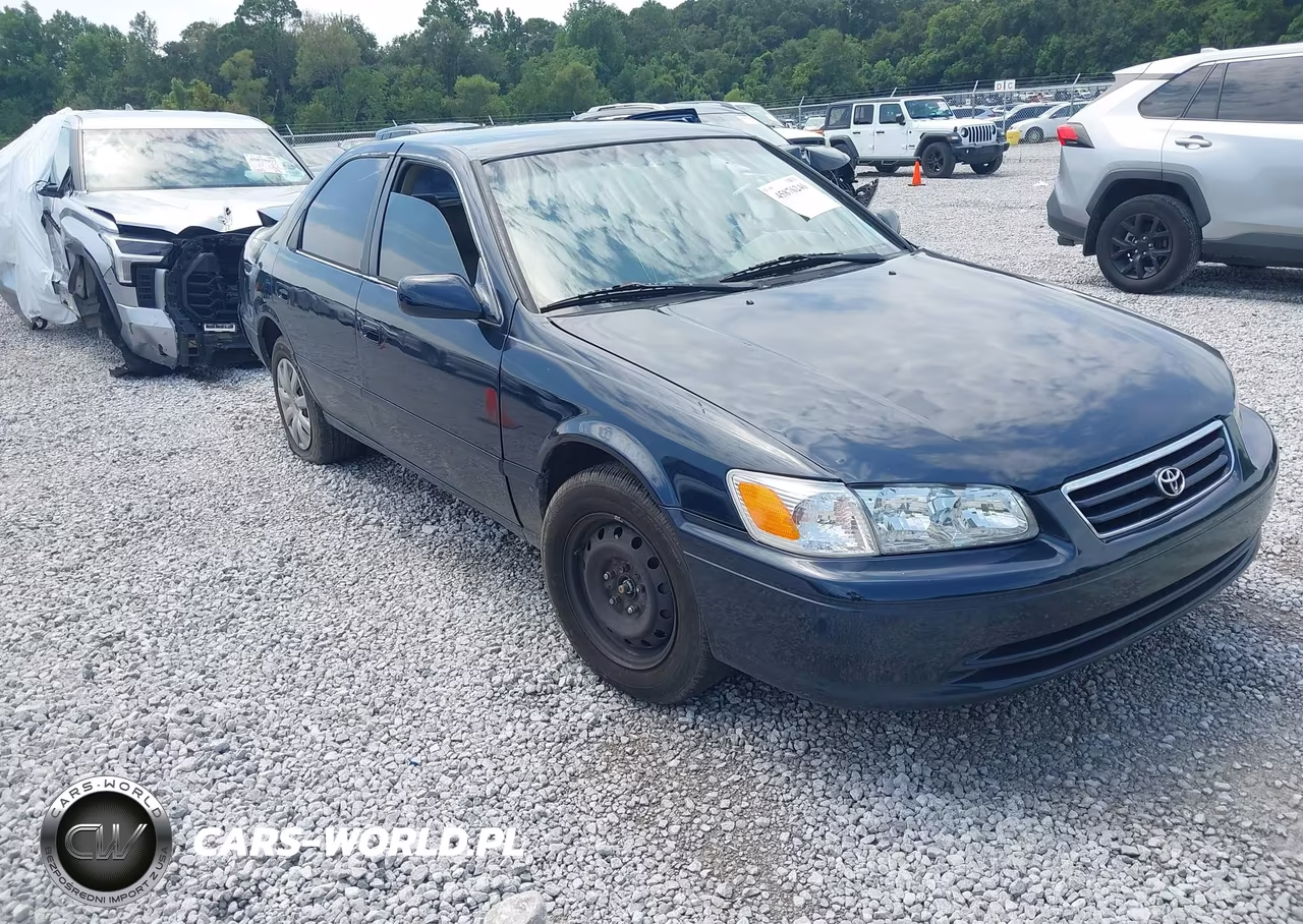 2000 Toyota Camry Le