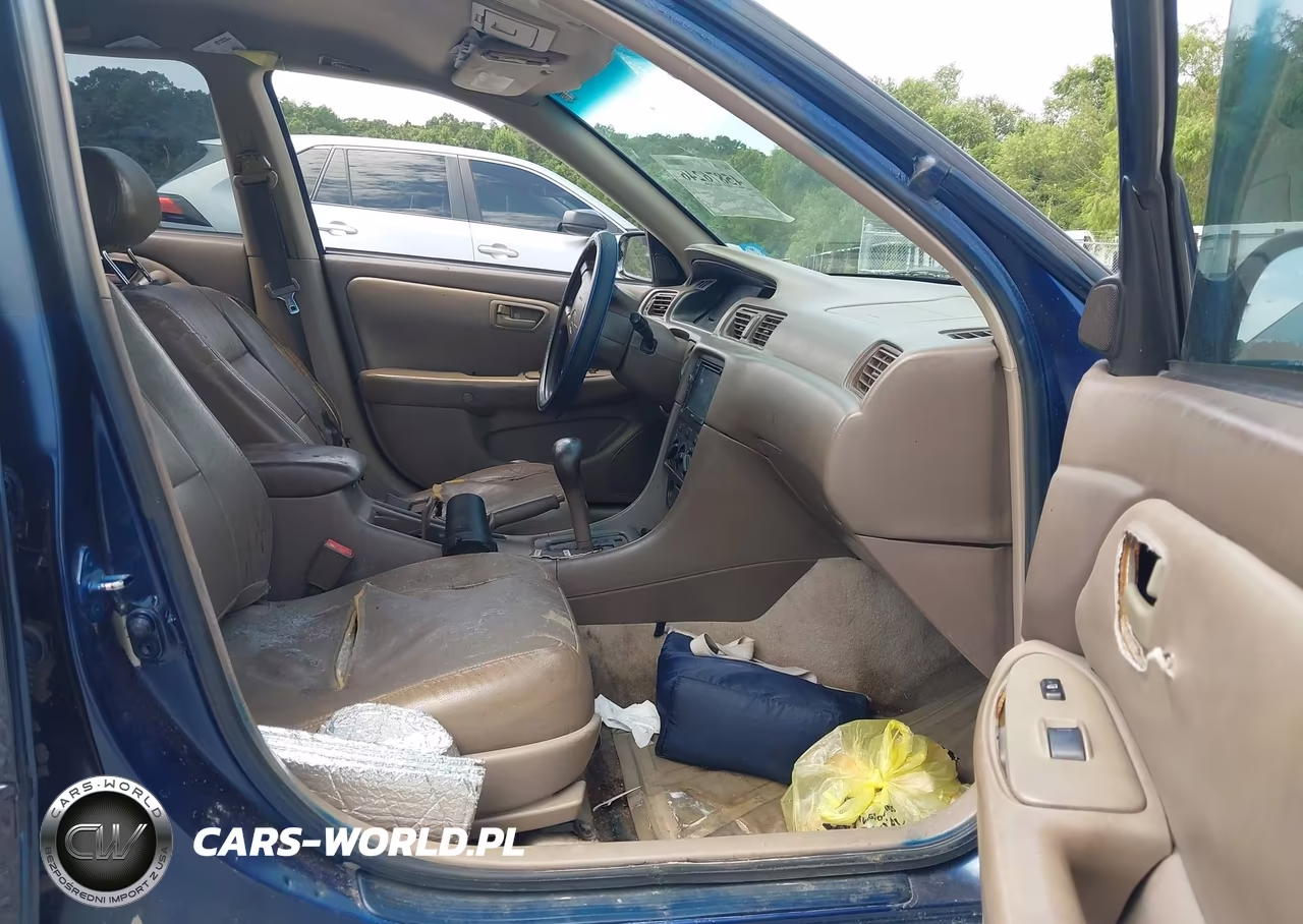 2000 Toyota Camry Le VIN:4T1BG22K3YU662685 - 5