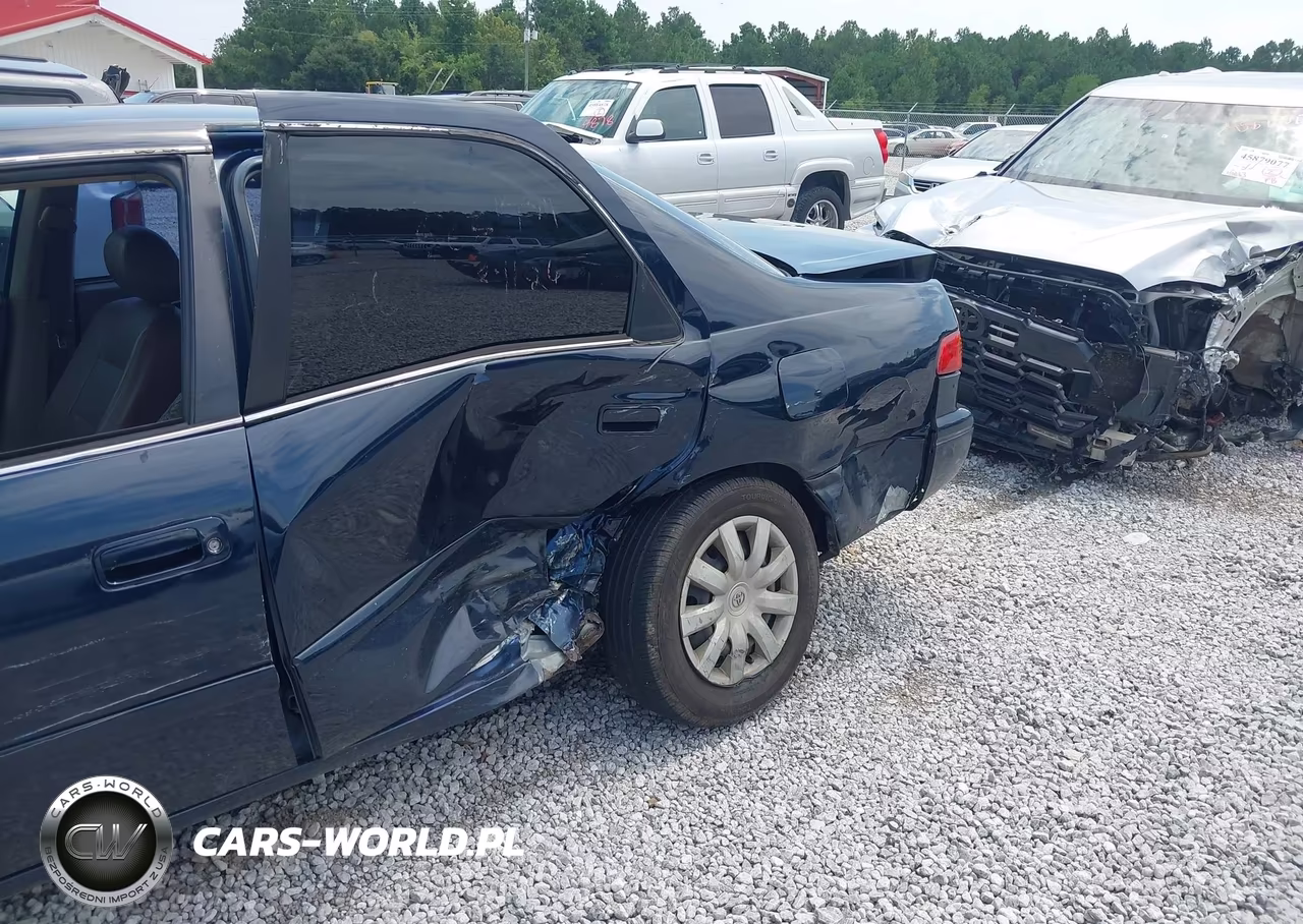 2000 Toyota Camry Le VIN:4T1BG22K3YU662685 - 6