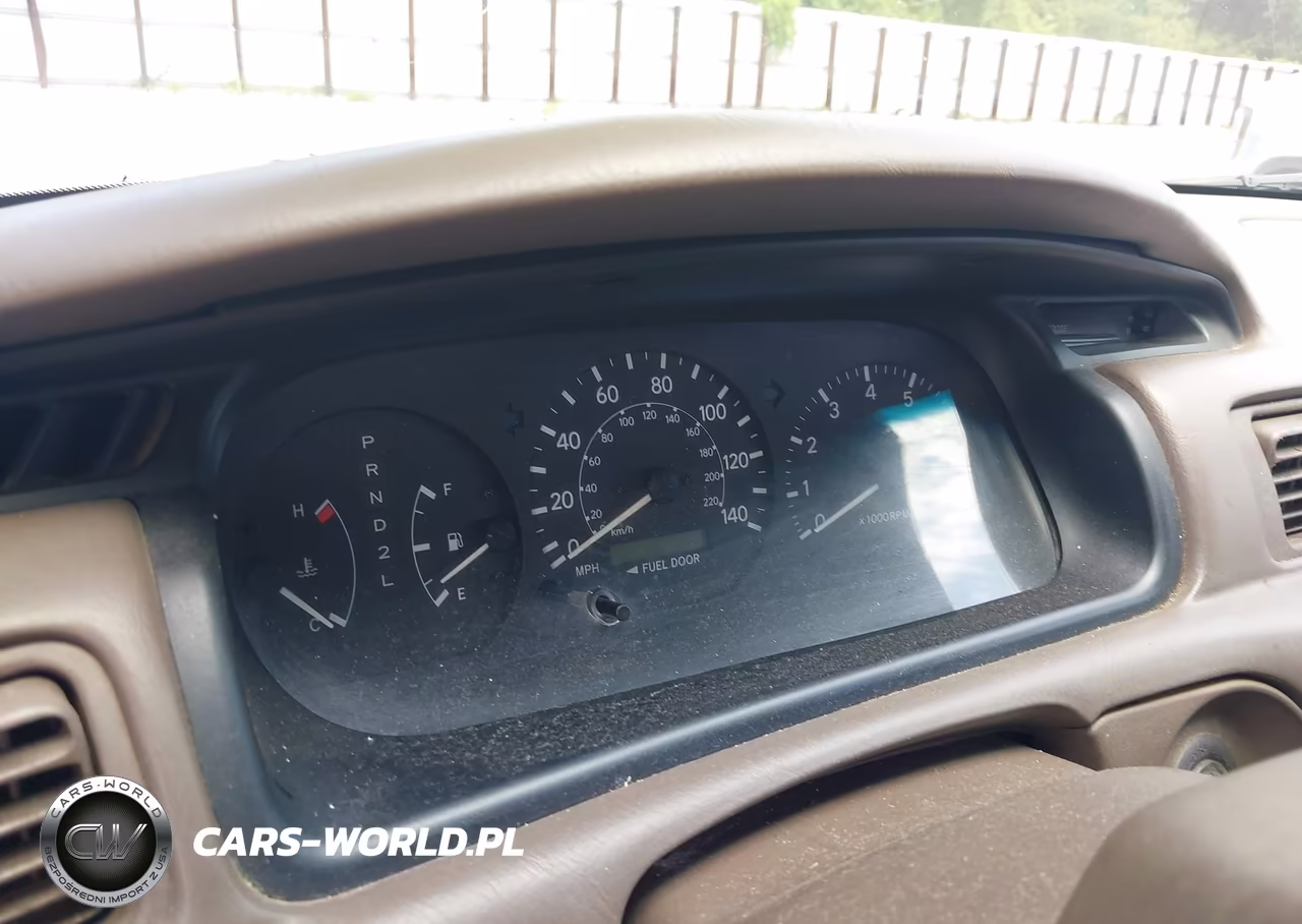 2000 Toyota Camry Le VIN:4T1BG22K3YU662685 - 7