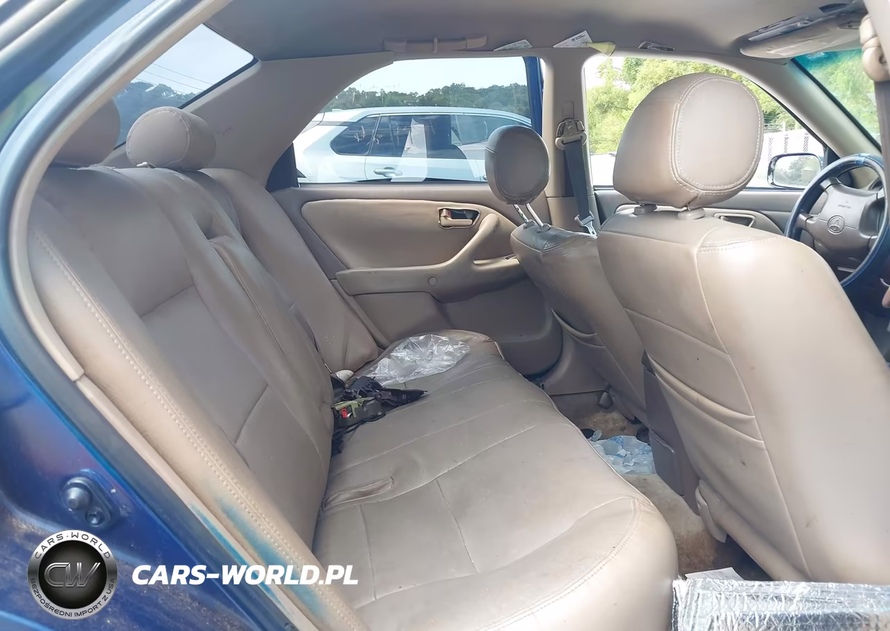 2000 Toyota Camry Le VIN:4T1BG22K3YU662685 - 8