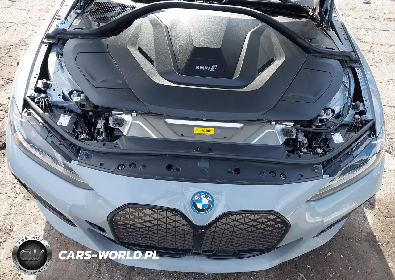 2025 BMW I4 Gran Coupe Edrive40 VIN:WBY23HD05SFU86957 - 10