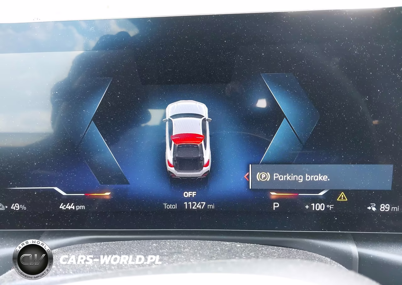 2025 BMW I4 Gran Coupe Edrive40 VIN:WBY23HD05SFU86957 - 7