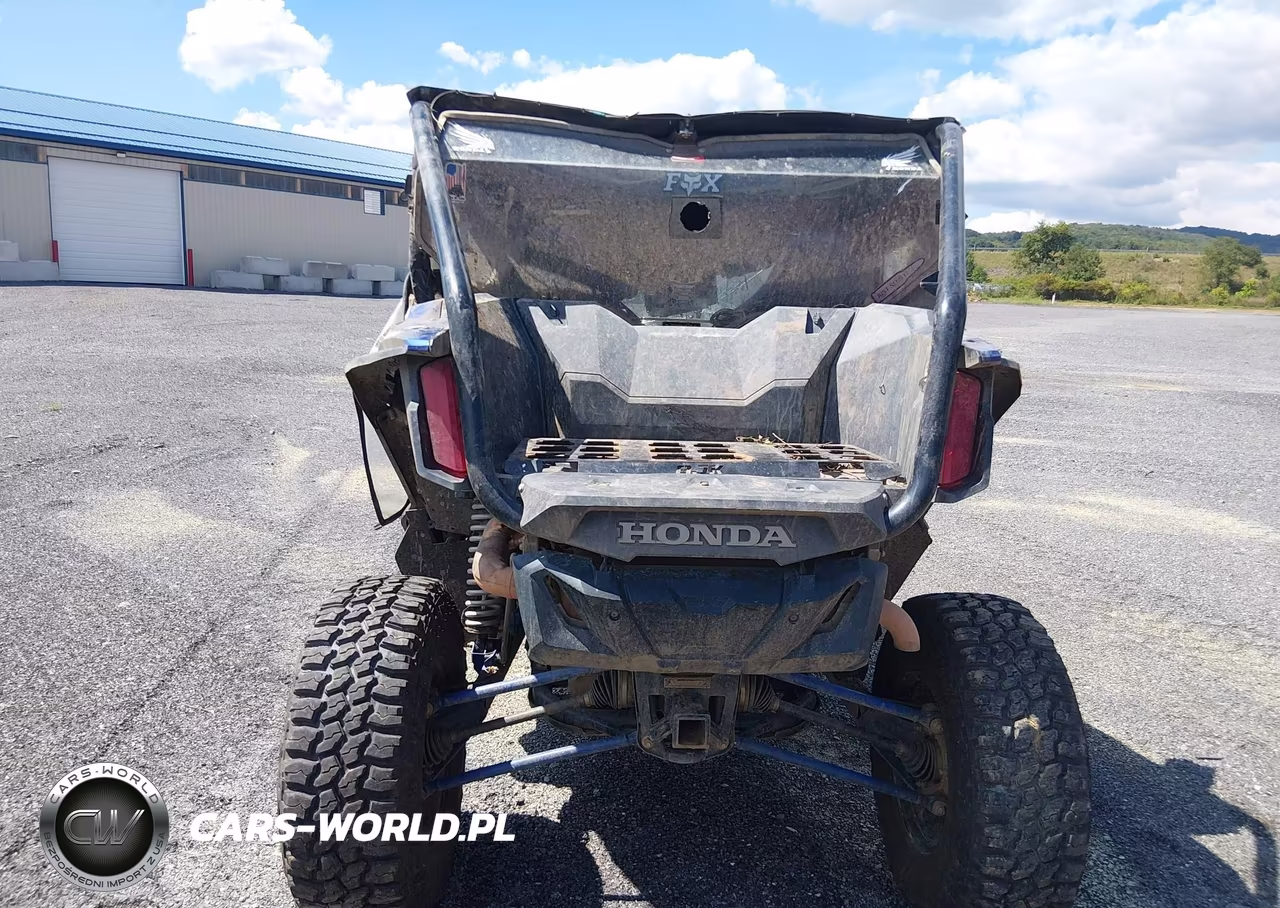 2020 Honda Sxs1000 S2X VIN:1HFVE0515L4100431 - 6