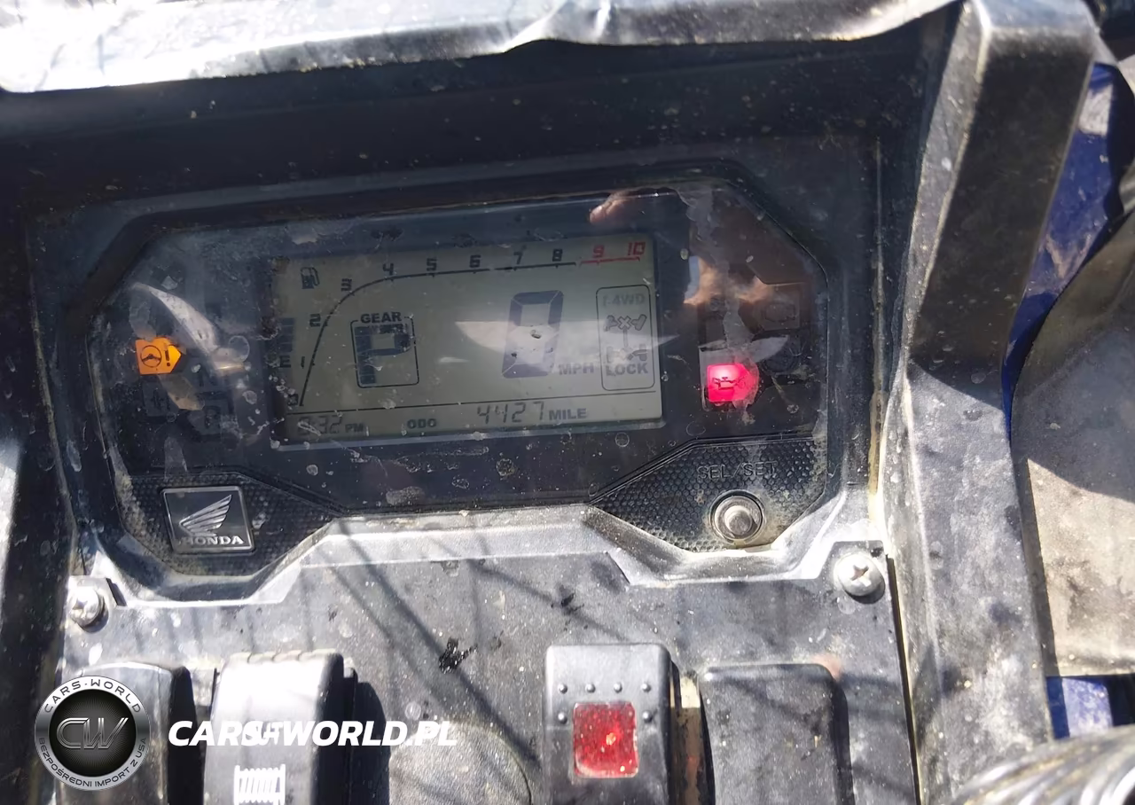 2020 Honda Sxs1000 S2X VIN:1HFVE0515L4100431 - 7