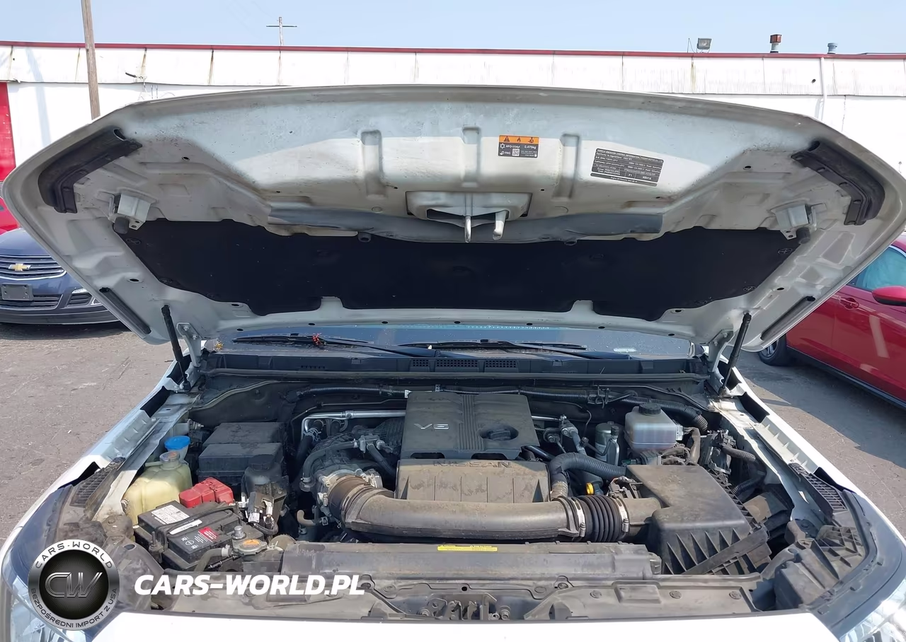 2023 Nissan Frontier VIN:1N6ED1EK0PN614177 - 10