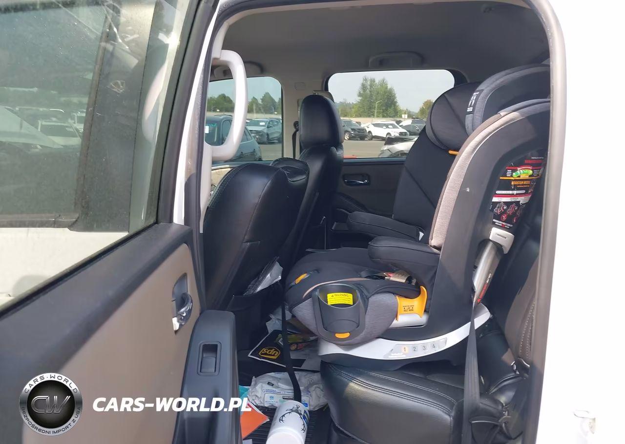 2023 Nissan Frontier VIN:1N6ED1EK0PN614177 - 8