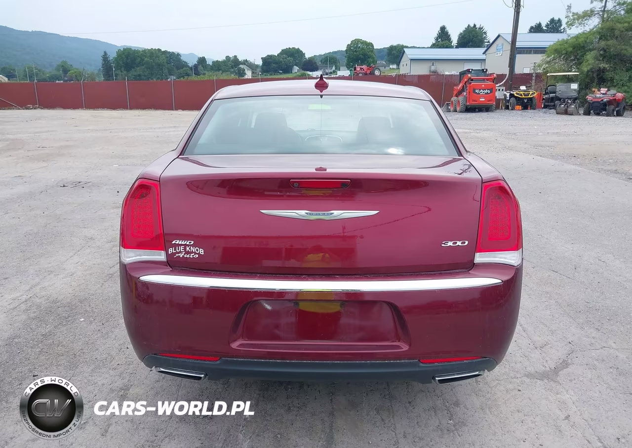 2018 Chrysler 300 Limited Awd VIN:2C3CCAKG9JH177197 - 16