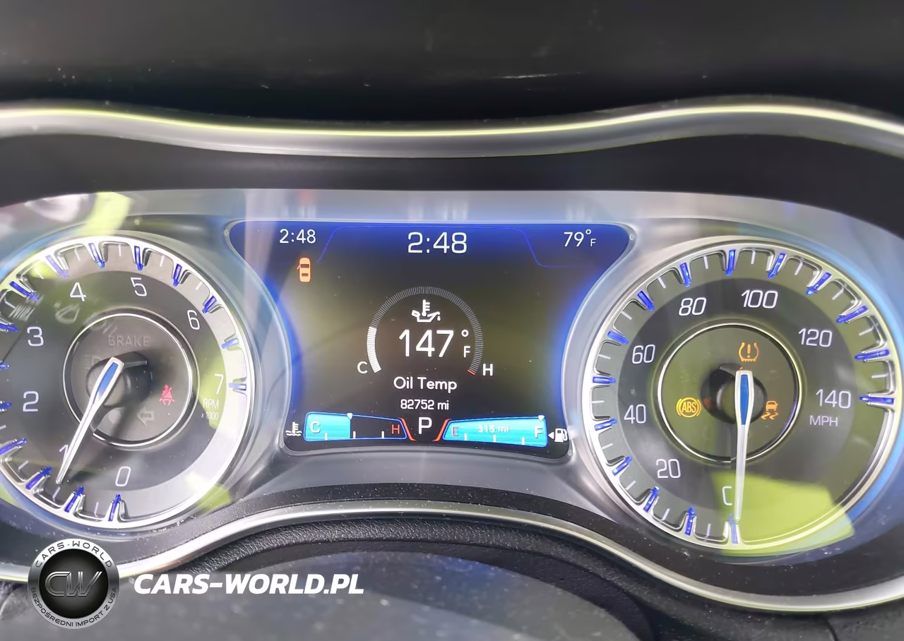 2018 Chrysler 300 Limited Awd VIN:2C3CCAKG9JH177197 - 7