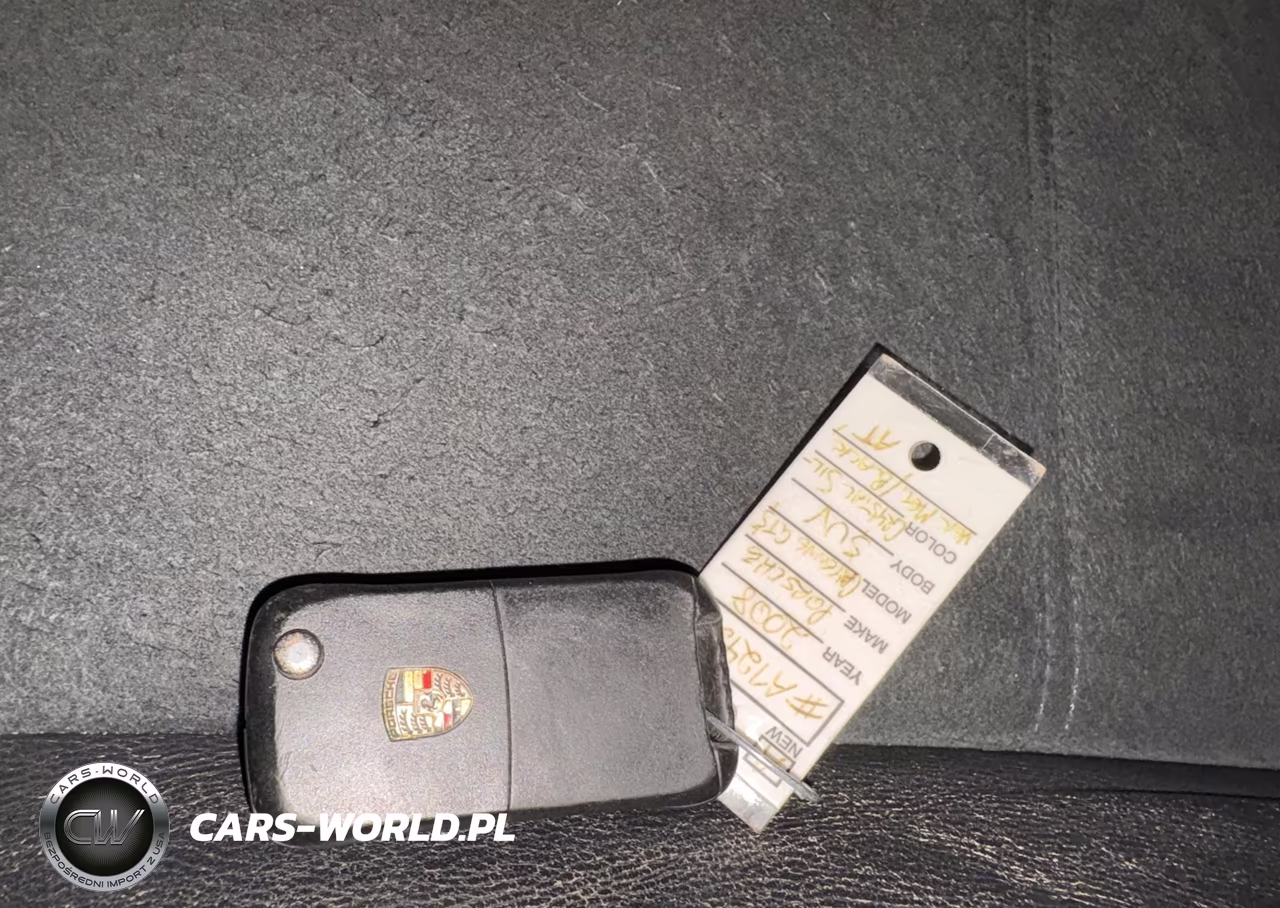 2008 Porsche Cayenne Gts VIN:WP1AD29P68LA72429 - 11