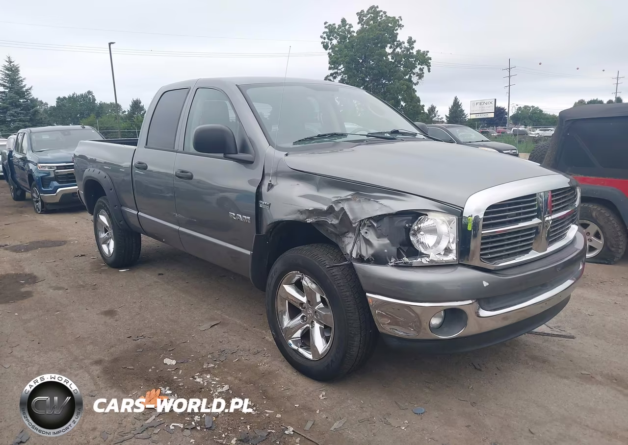 2008 Dodge Ram 1500 Slt