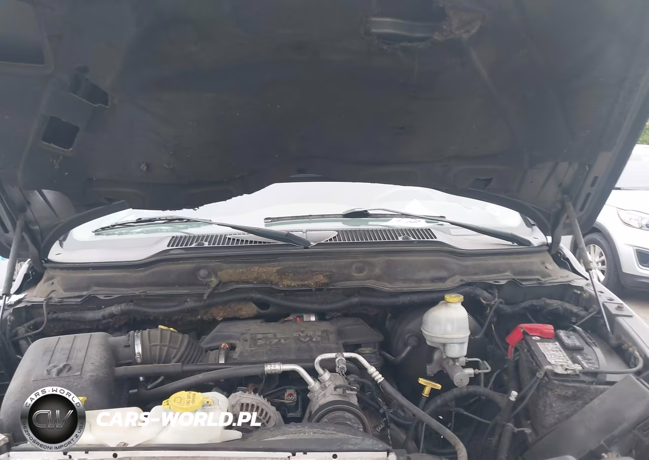 2008 Dodge Ram 1500 Slt VIN:1D7HU18258J129799 - 10