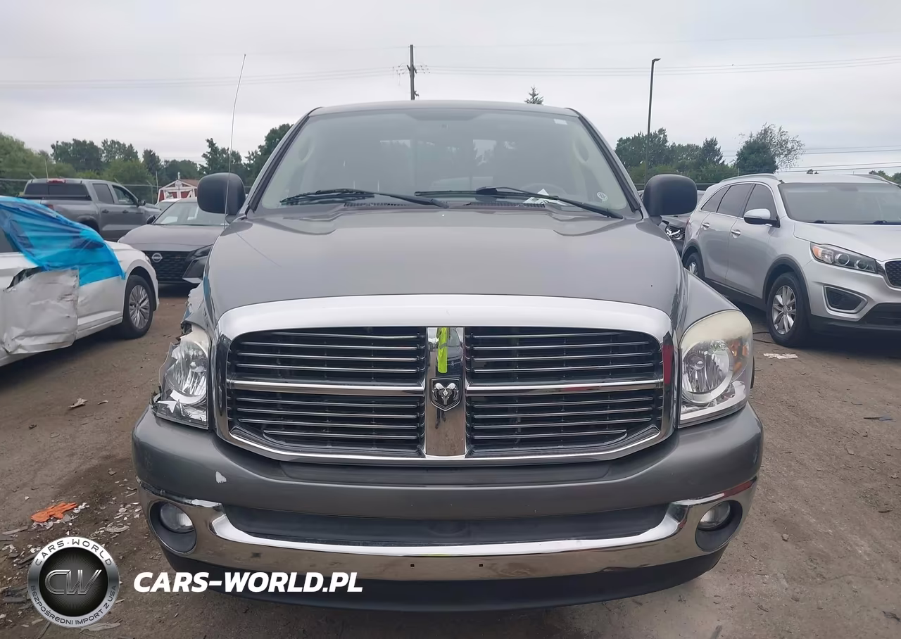 2008 Dodge Ram 1500 Slt VIN:1D7HU18258J129799 - 12