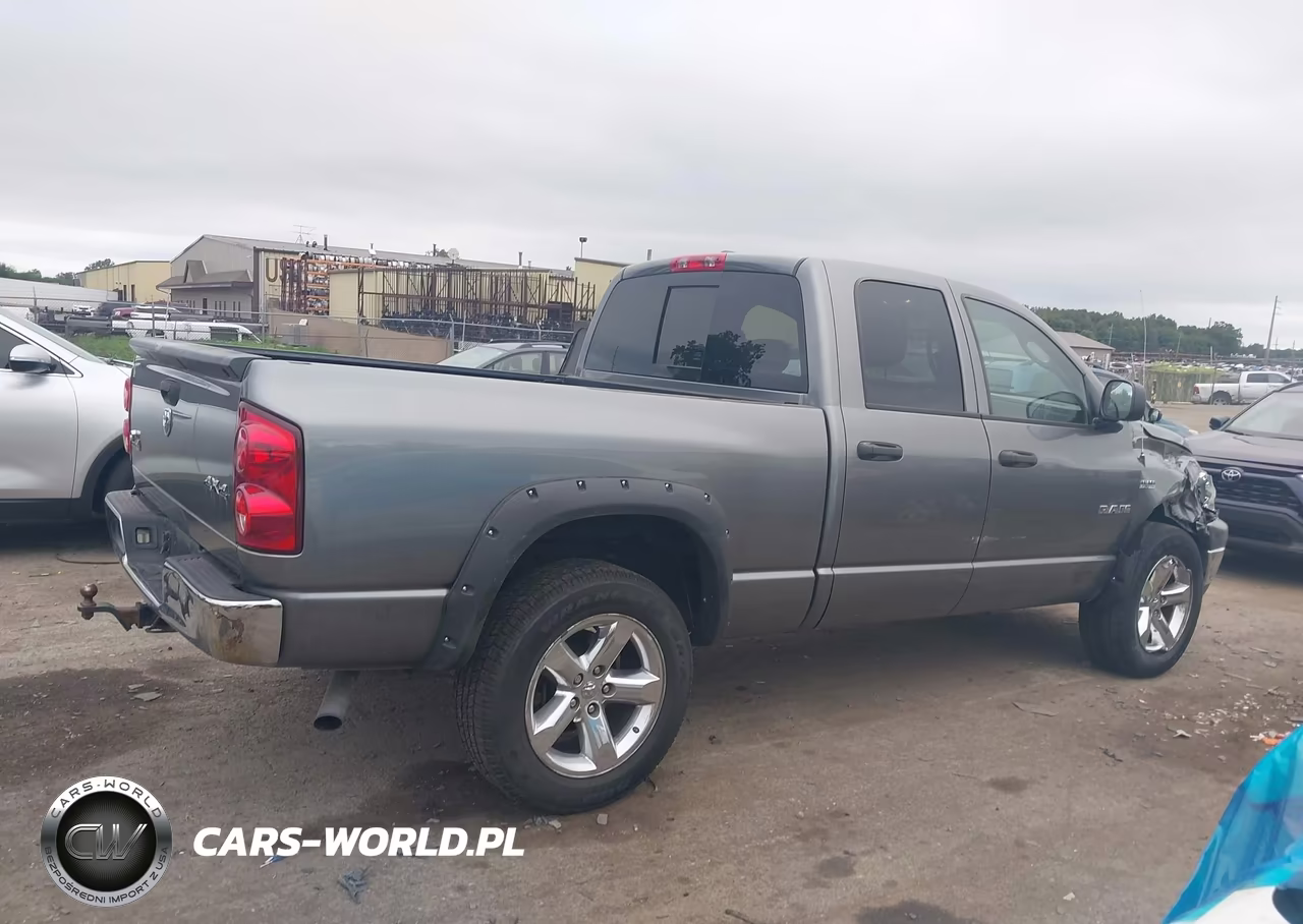 2008 Dodge Ram 1500 Slt VIN:1D7HU18258J129799 - 13
