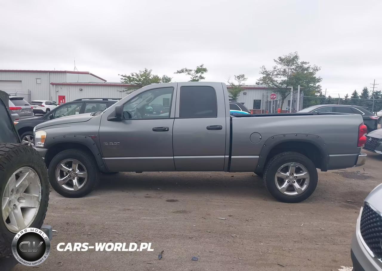 2008 Dodge Ram 1500 Slt VIN:1D7HU18258J129799 - 14