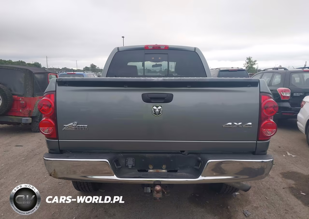 2008 Dodge Ram 1500 Slt VIN:1D7HU18258J129799 - 16