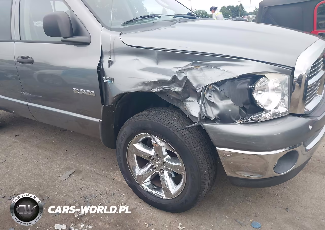 2008 Dodge Ram 1500 Slt VIN:1D7HU18258J129799 - 6