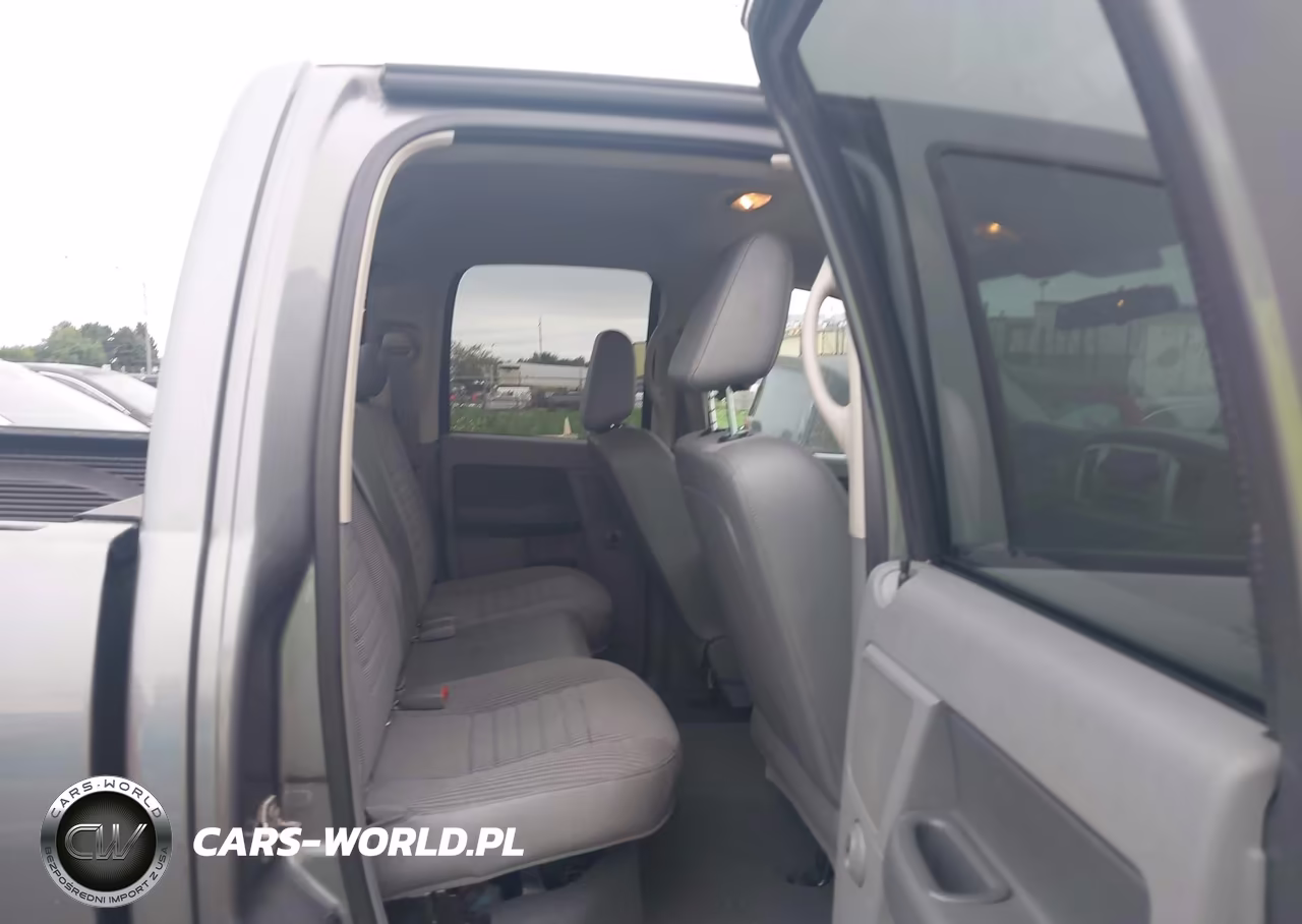 2008 Dodge Ram 1500 Slt VIN:1D7HU18258J129799 - 8