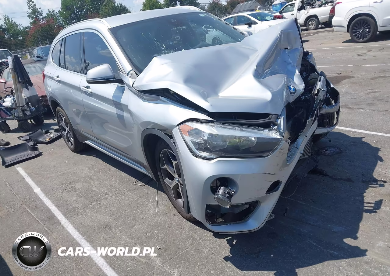 2019 BMW X1 Sdrive28I