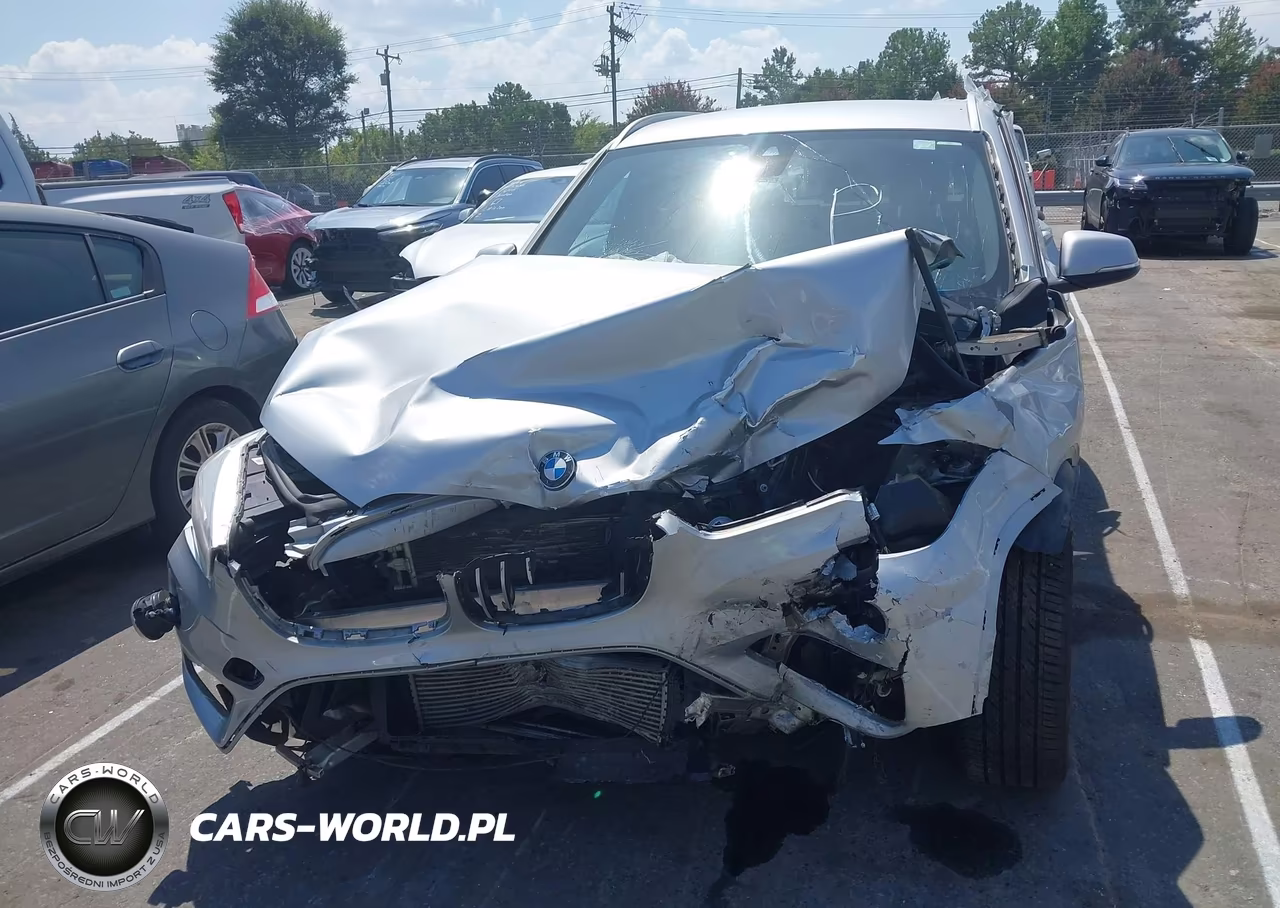 2019 BMW X1 Sdrive28I VIN:WBXHU7C59K3H46400 - 12