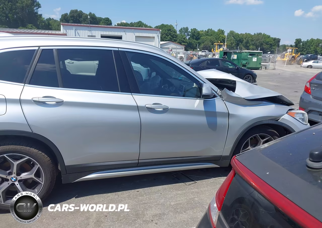 2019 BMW X1 Sdrive28I VIN:WBXHU7C59K3H46400 - 13