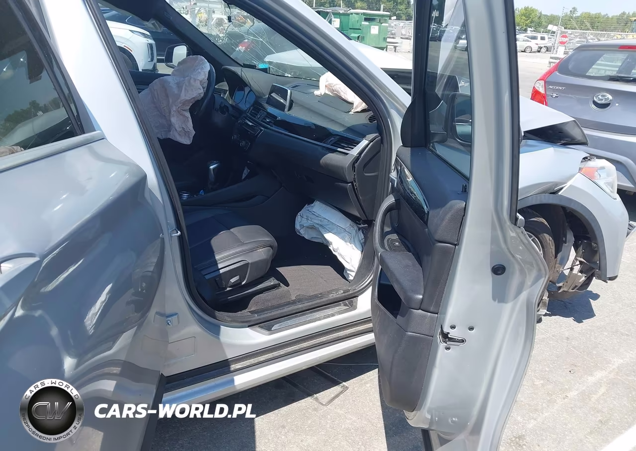 2019 BMW X1 Sdrive28I VIN:WBXHU7C59K3H46400 - 5