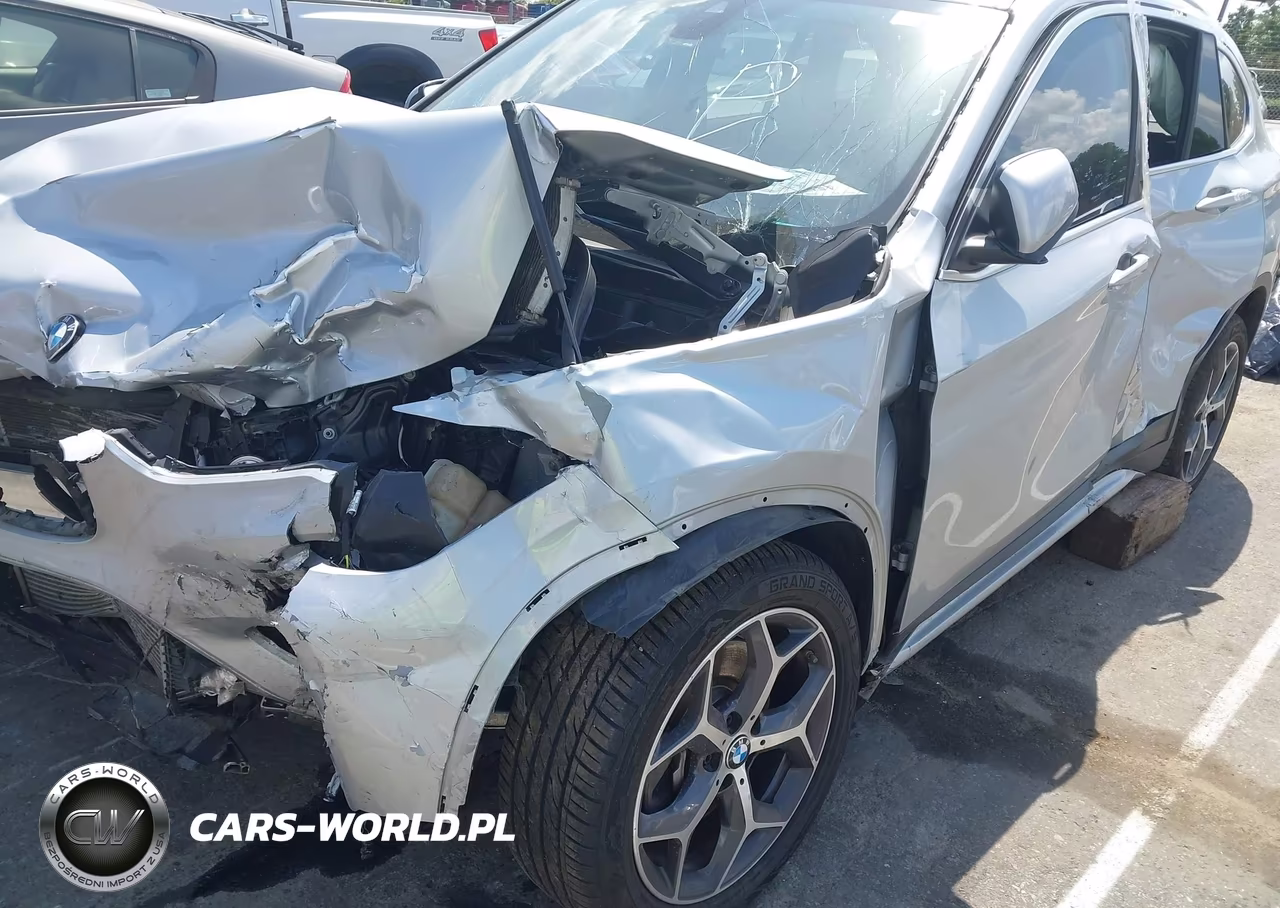 2019 BMW X1 Sdrive28I VIN:WBXHU7C59K3H46400 - 6