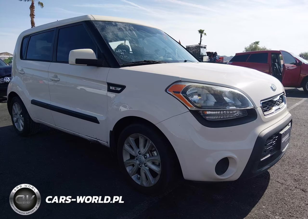 2013 Kia Soul !