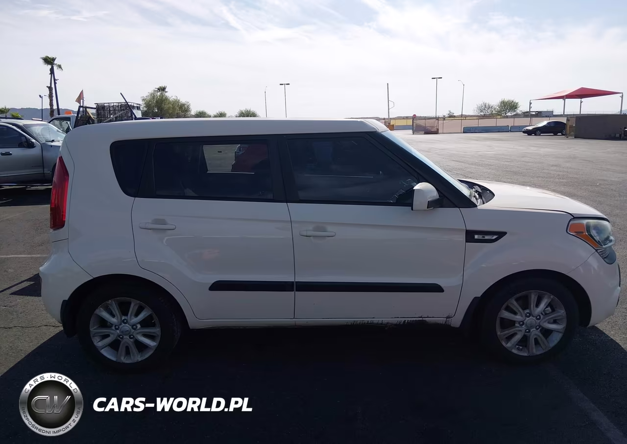 2013 Kia Soul ! VIN:KNDJT2A50D7767183 - 14