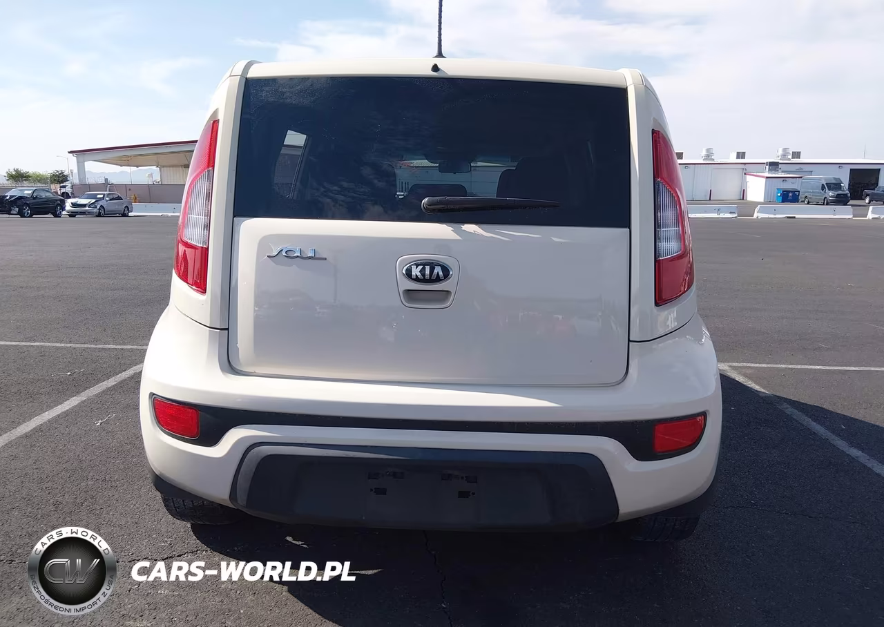2013 Kia Soul ! VIN:KNDJT2A50D7767183 - 17