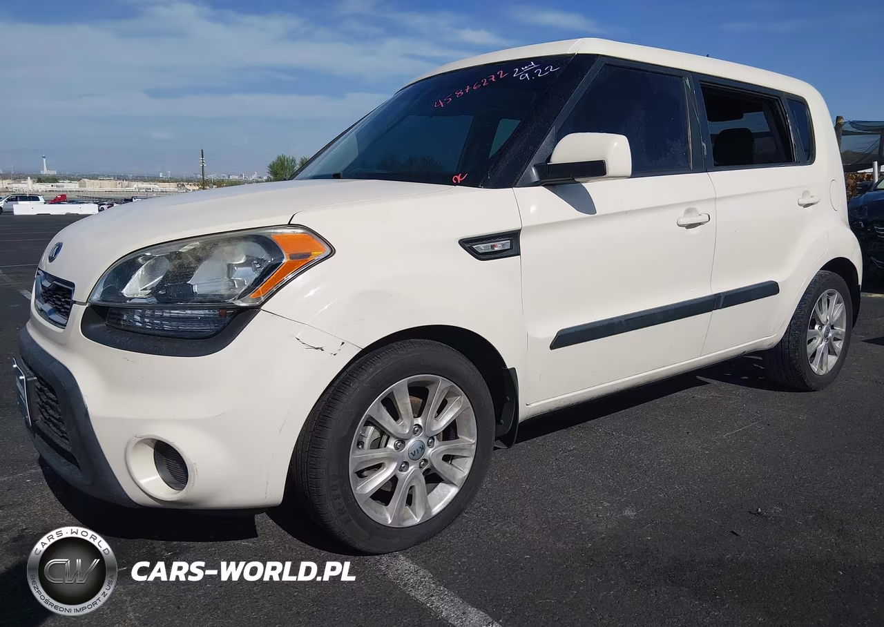 2013 Kia Soul ! VIN:KNDJT2A50D7767183 - 2