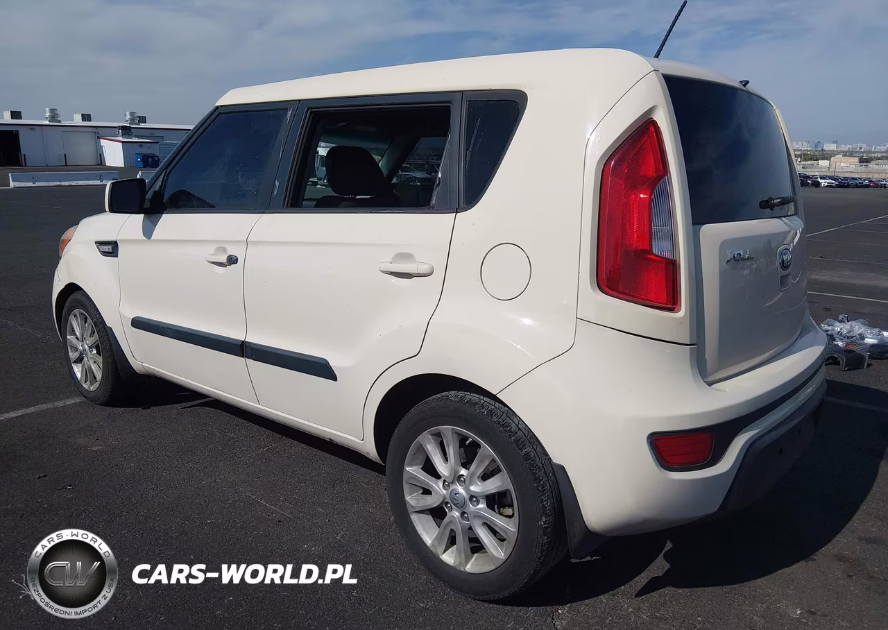 2013 Kia Soul ! VIN:KNDJT2A50D7767183 - 3