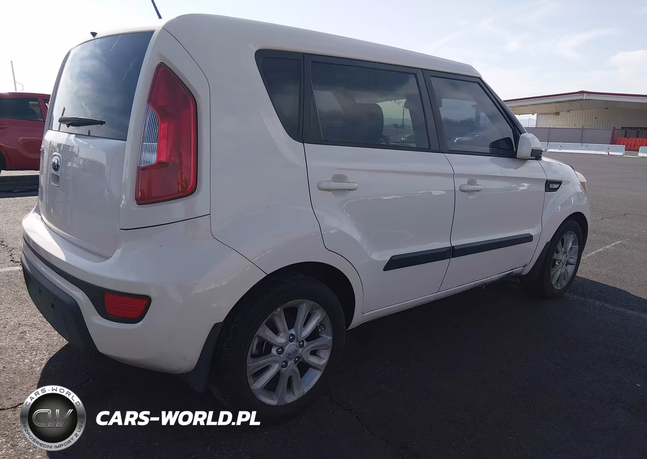2013 Kia Soul ! VIN:KNDJT2A50D7767183 - 4
