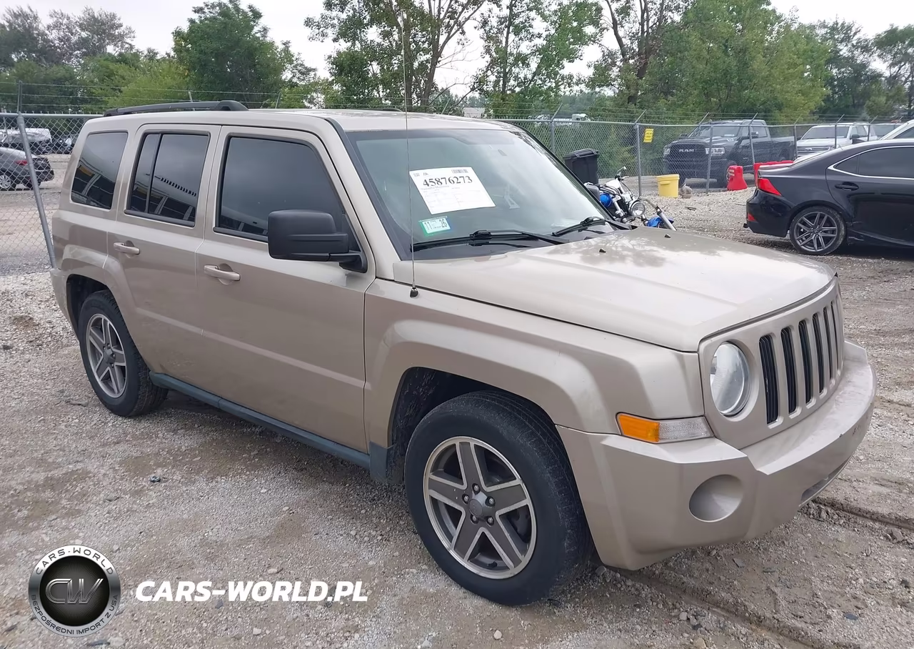 2010 Jeep Patriot Sport