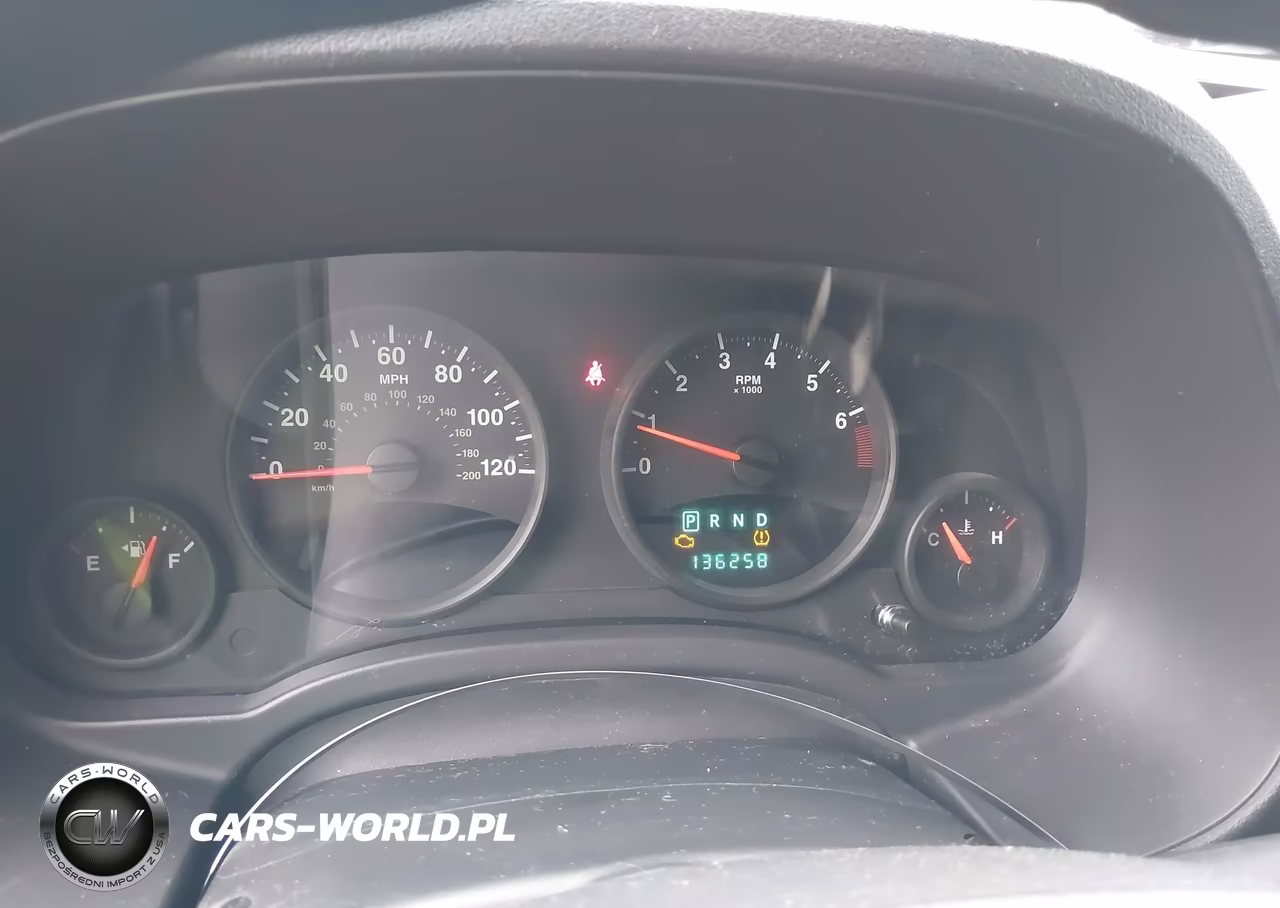 2010 Jeep Patriot Sport VIN:1J4NT2GB6AD502743 - 7