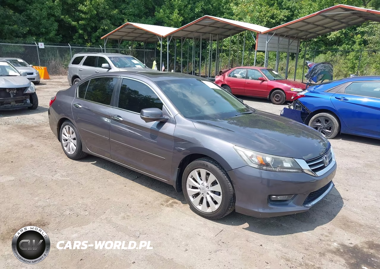 2014 Honda Accord Ex-L – zdjęcie 1 z 16