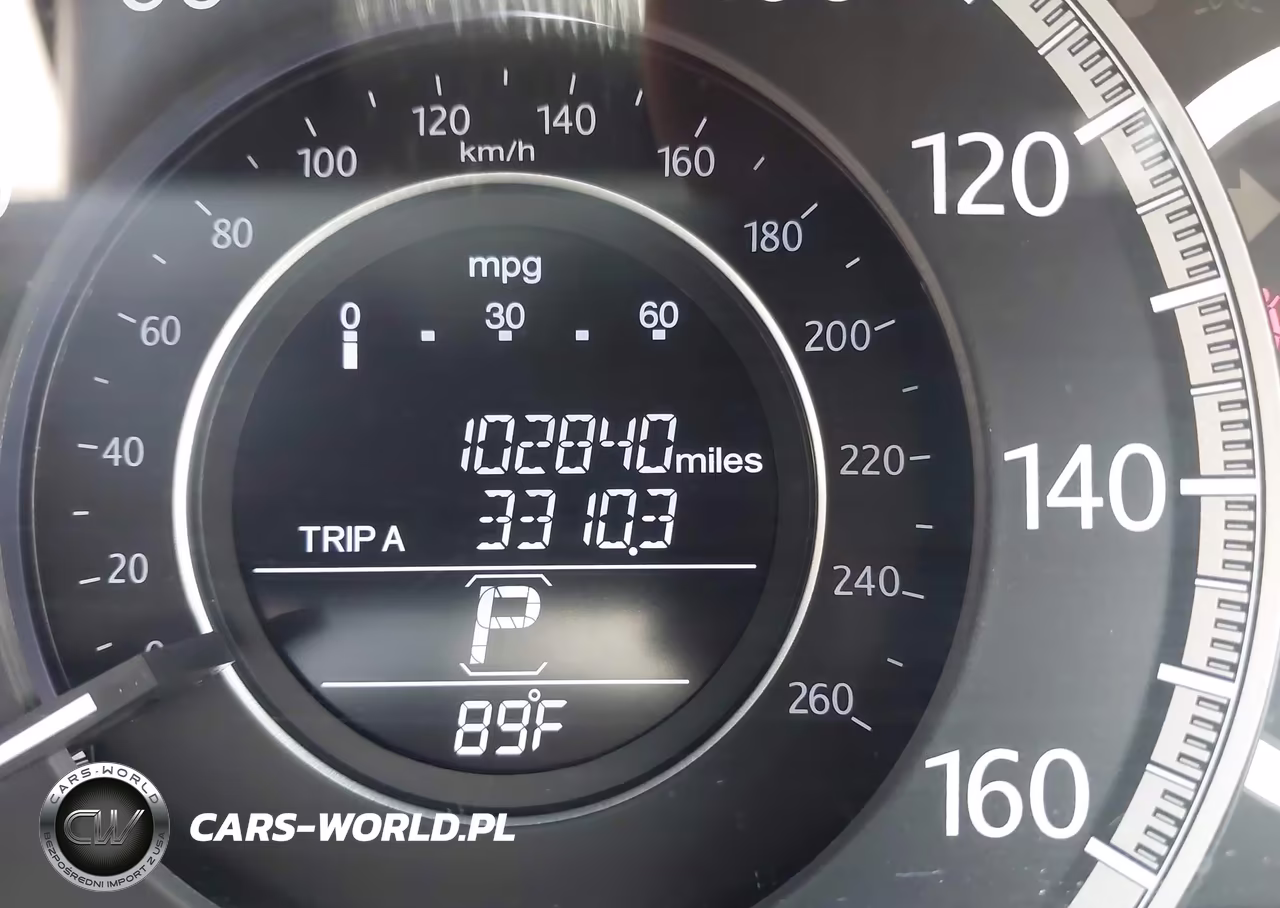 2014 Honda Accord Ex-L VIN:1HGCR2F88EA205628 - 15