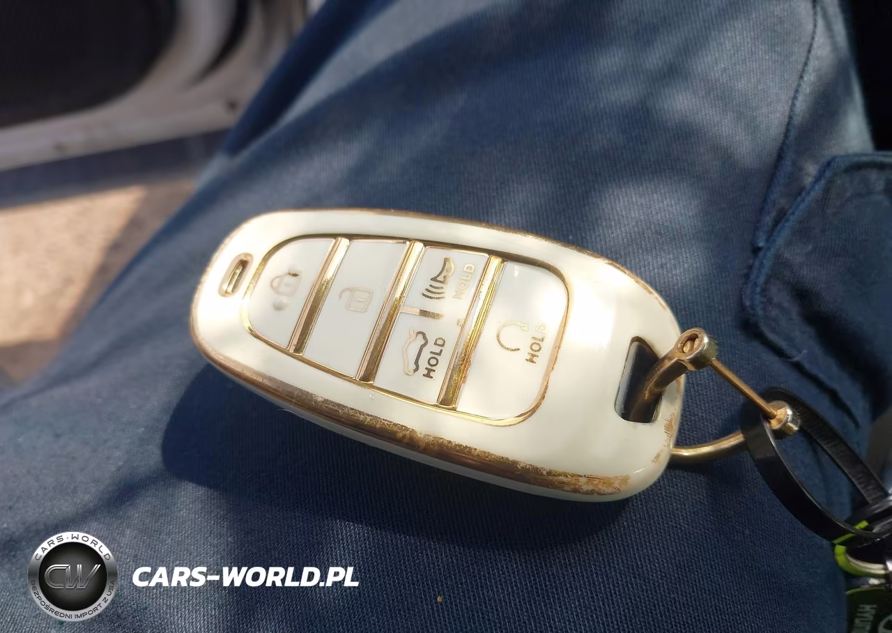 2024 Hyundai Tucson Sel VIN:5NMJBCDE4RH426583 - 11