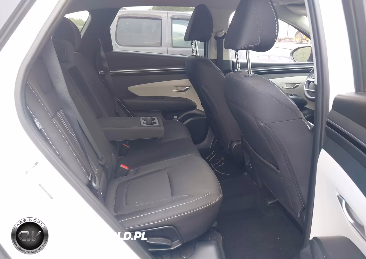 2024 Hyundai Tucson Sel VIN:5NMJBCDE4RH426583 - 8