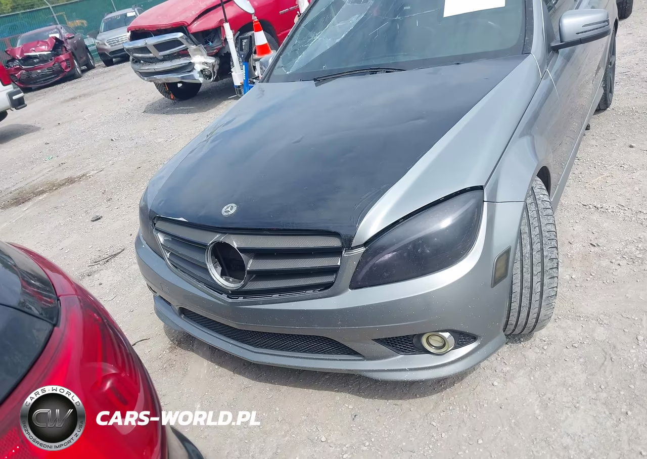 2010 Mercedes-Benz C 300 Sport 4Matic VIN:WDDGF8BB8AR131979 - 11