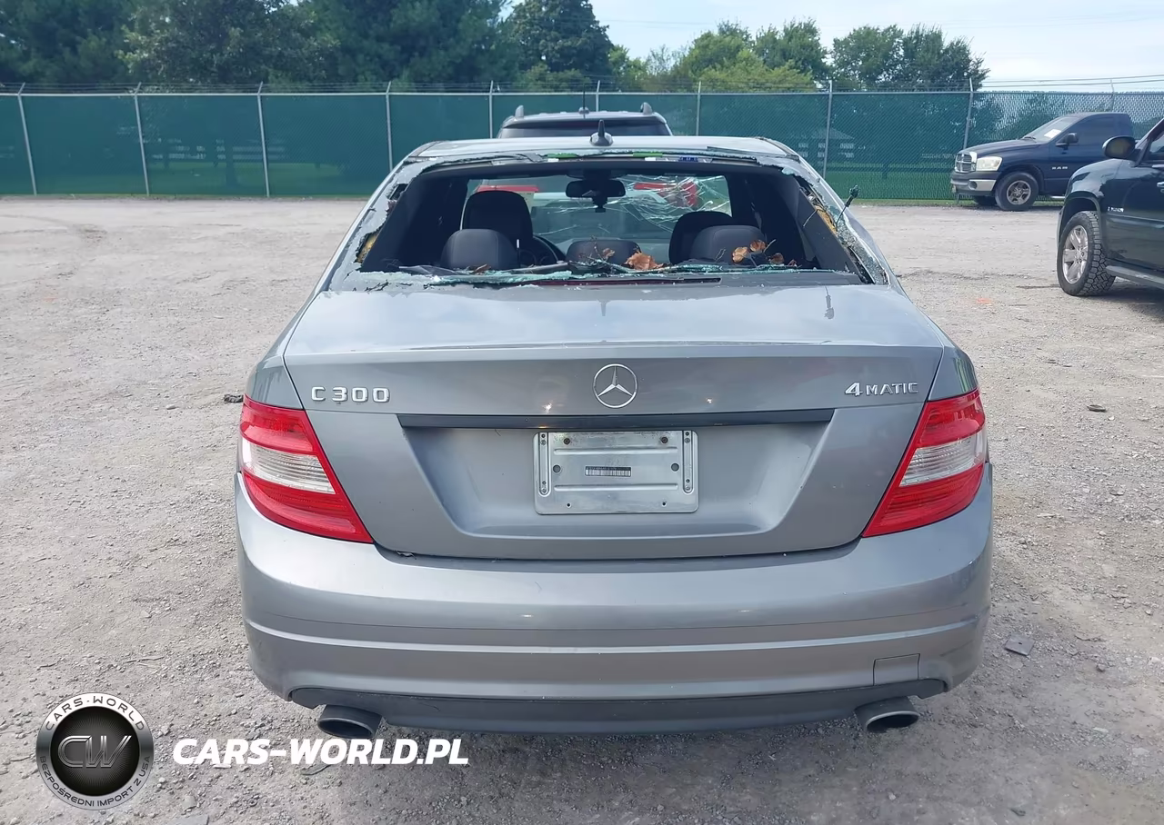 2010 Mercedes-Benz C 300 Sport 4Matic VIN:WDDGF8BB8AR131979 - 15