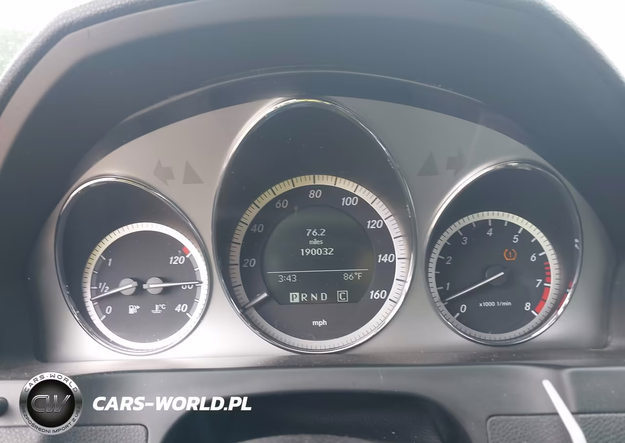 2010 Mercedes-Benz C 300 Sport 4Matic VIN:WDDGF8BB8AR131979 - 7