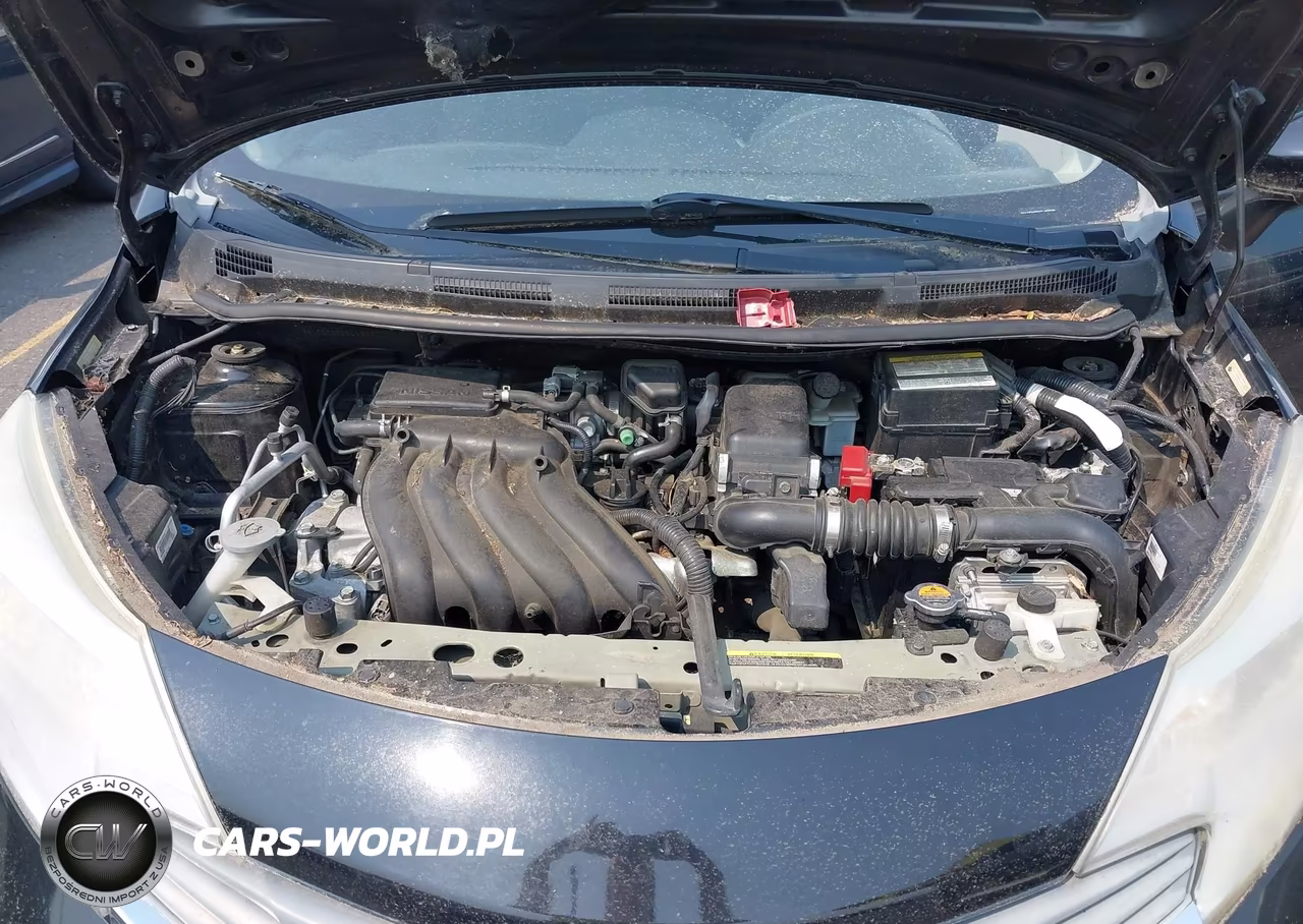 2015 Nissan Versa Note S Plus VIN:3N1CE2CPXFL450370 - 10