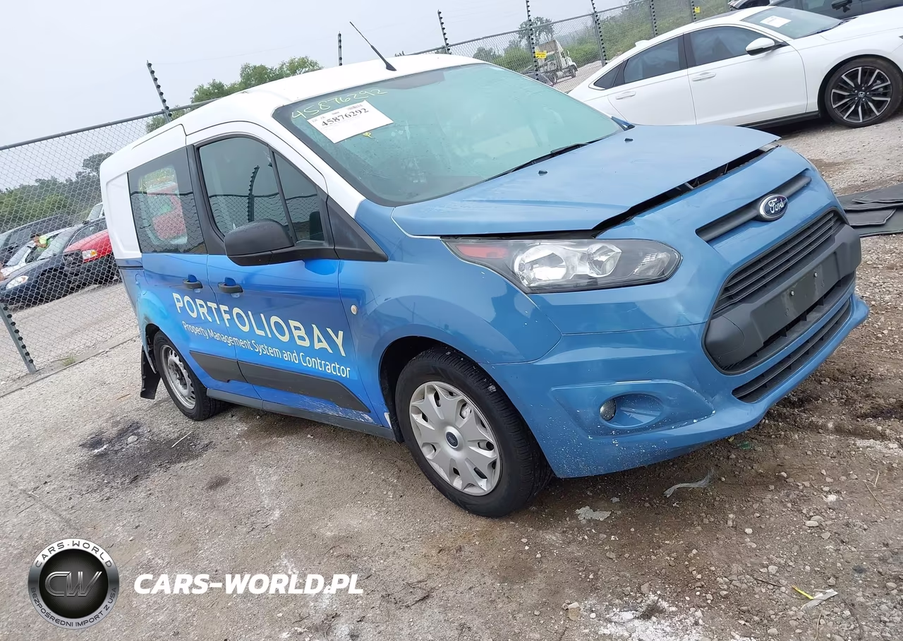 2014 Ford Transit Connect Xlt