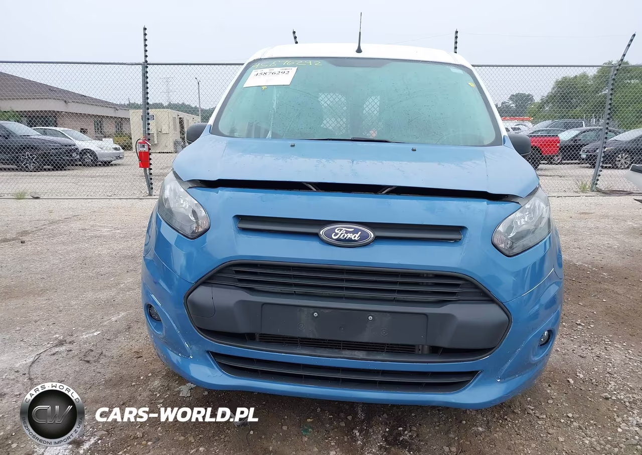 2014 Ford Transit Connect Xlt VIN:NM0LS6F73E1154053 - 12