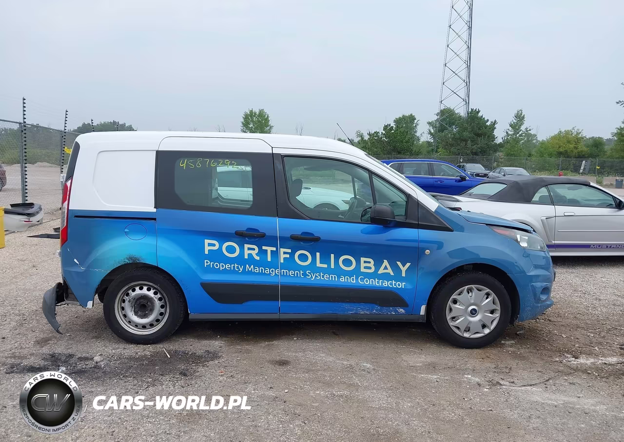 2014 Ford Transit Connect Xlt VIN:NM0LS6F73E1154053 - 13