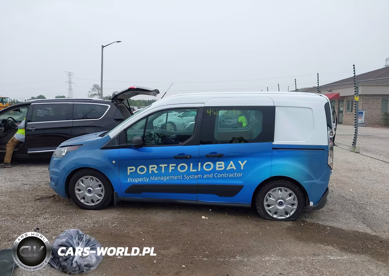 2014 Ford Transit Connect Xlt VIN:NM0LS6F73E1154053 - 14