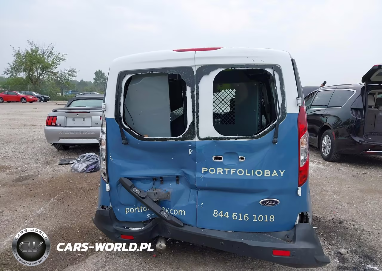2014 Ford Transit Connect Xlt VIN:NM0LS6F73E1154053 - 16